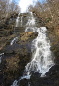 Amicalola Falls