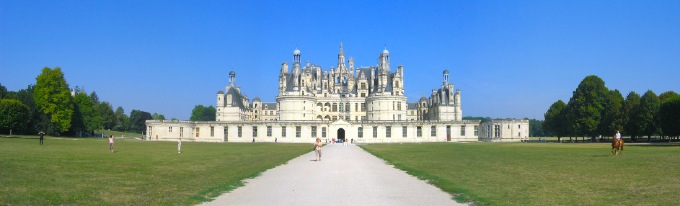 Chambord Castle