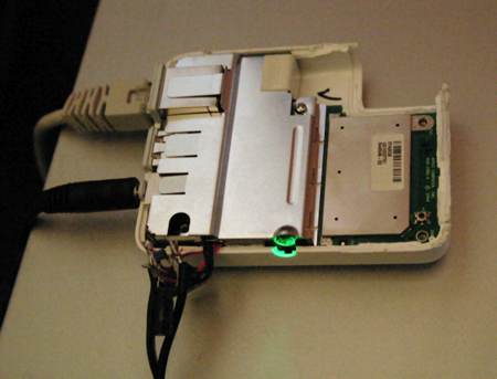 How to Repair a dead Airport Express so it runs on a 5 Volt Power Brick