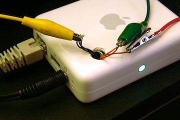 How to Repair a dead Airport Express so it runs on a 5 Volt Power Brick