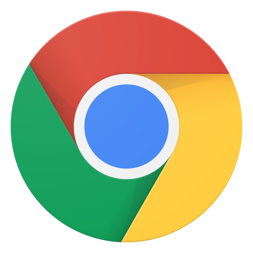 Google Chrome Icon