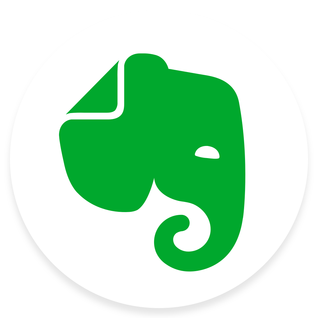 Export from Evernote