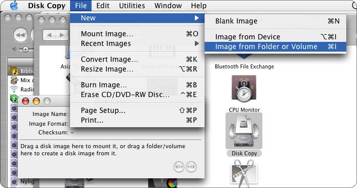 Extract dmg file mac