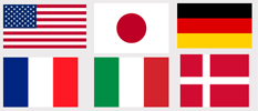 flags